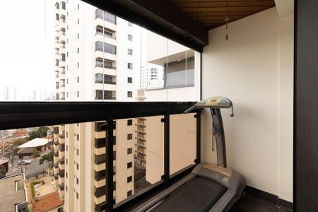 Apartamento à venda com 300m², 4 quartos e 4 vagasVaranda da Suíte 1