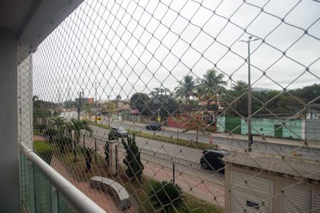 Vista da Varanda da Sala de apartamento para alugar com 2 quartos, 35m² em Campo Grande, Rio de Janeiro