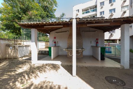 Apartamento para alugar com 35m², 2 quartos e sem vaga Apartamento para alugar com 35m², 2 quartos e sem vagaÁrea comum - Churrasqueira