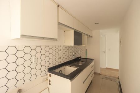 Apartamento para alugar com 35m², 2 quartos e sem vaga Apartamento para alugar com 35m², 2 quartos e sem vagaCozinha
