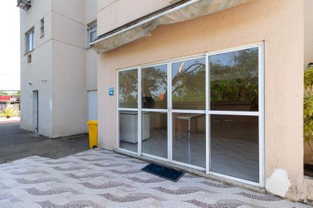 Apartamento para alugar com 35m², 2 quartos e sem vaga Apartamento para alugar com 35m², 2 quartos e sem vagaÁrea comum - Salão de festas