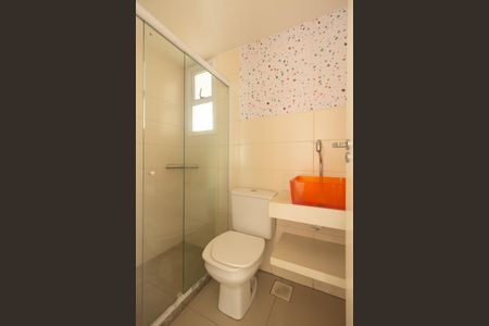 Apartamento para alugar com 35m², 2 quartos e sem vaga Apartamento para alugar com 35m², 2 quartos e sem vagaBanheiro Social