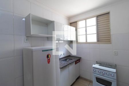 Apartamento para alugar com 1 quarto, 30m² em Cidade Universitária, Campinas