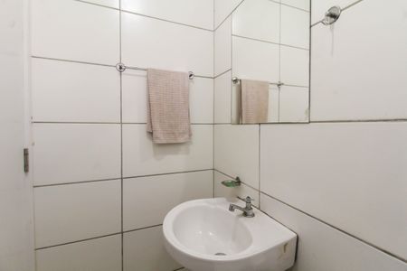 Casa à venda com 550m², 8 quartos e 6 vagasLavabo da Sala 3