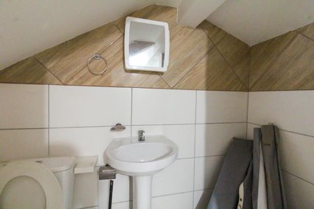 Casa à venda com 550m², 8 quartos e 6 vagasBanheiro do Quarto 7