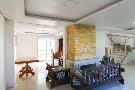 Sala 1 de casa para alugar com 8 quartos, 550m² em Estância Velha, Canoas