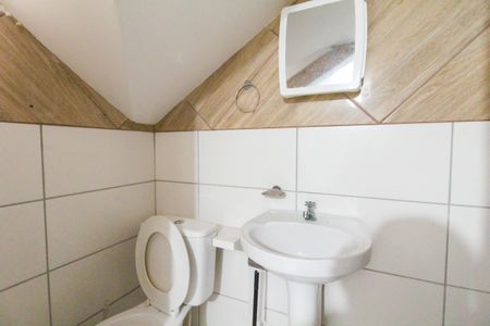 Casa à venda com 550m², 8 quartos e 6 vagasBanheiro do Quarto 7