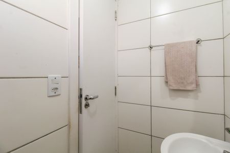 Casa à venda com 550m², 8 quartos e 6 vagasLavabo da Sala 3
