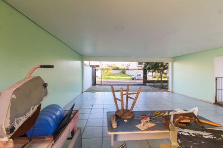 Casa à venda com 550m², 8 quartos e 6 vagasÁrea externa