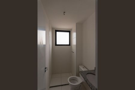 Apartamento à venda com 43m², 2 quartos e 1 vagaBanheiro
