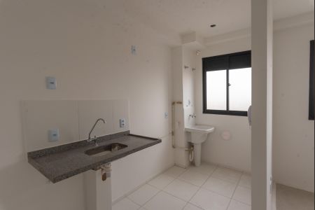 Apartamento à venda com 43m², 2 quartos e 1 vagaCozinha