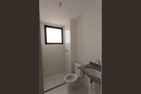 Apartamento à venda com 43m², 2 quartos e 1 vagaBanheiro