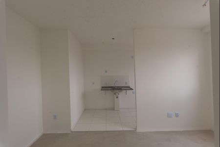 Apartamento à venda com 43m², 2 quartos e 1 vagaCozinha