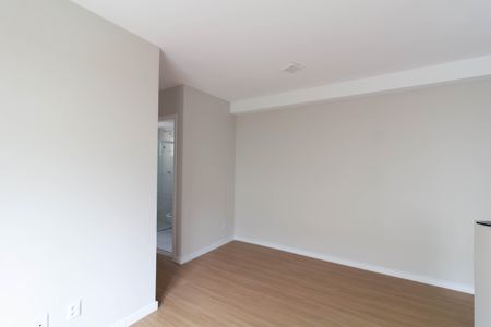 Sala de apartamento para alugar com 2 quartos, 44m² em Vila Princesa Isabel, São Paulo