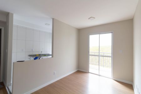 Sala de apartamento para alugar com 2 quartos, 44m² em Vila Princesa Isabel, São Paulo