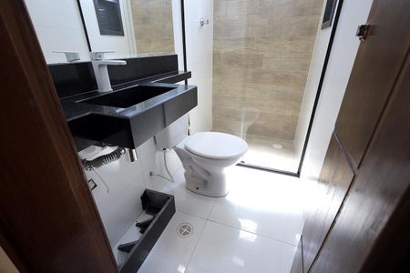 Apartamento à venda com 120m², 3 quartos e 2 vagas Apartamento à venda com 120m², 3 quartos e 2 vagasBanheiro Social