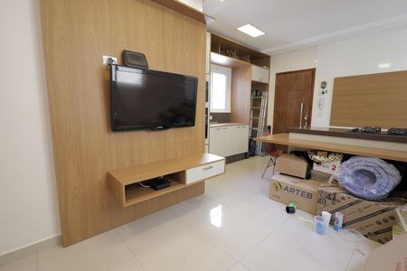 Apartamento à venda com 120m², 3 quartos e 2 vagas Apartamento à venda com 120m², 3 quartos e 2 vagasSala