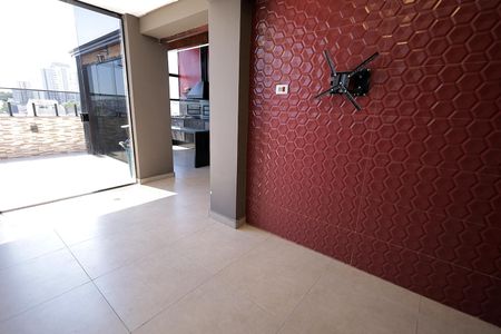 Apartamento à venda com 120m², 3 quartos e 2 vagas Apartamento à venda com 120m², 3 quartos e 2 vagasCobertura