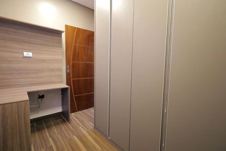 Quarto 1 de apartamento à venda com 3 quartos, 120m² em Utinga, Santo André