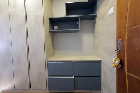 Quarto 2 de apartamento à venda com 3 quartos, 120m² em Utinga, Santo André