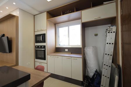 Apartamento à venda com 120m², 3 quartos e 2 vagas Apartamento à venda com 120m², 3 quartos e 2 vagasCozinha