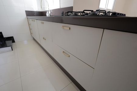 Apartamento à venda com 120m², 3 quartos e 2 vagas Apartamento à venda com 120m², 3 quartos e 2 vagasCozinha