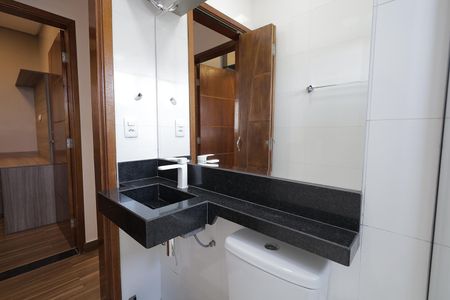 Apartamento à venda com 120m², 3 quartos e 2 vagas Apartamento à venda com 120m², 3 quartos e 2 vagasBanheiro Social