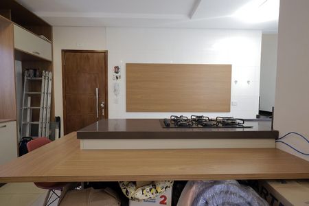 Apartamento à venda com 120m², 3 quartos e 2 vagas Apartamento à venda com 120m², 3 quartos e 2 vagasCozinha