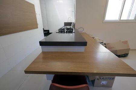 Apartamento à venda com 120m², 3 quartos e 2 vagas Apartamento à venda com 120m², 3 quartos e 2 vagasCozinha