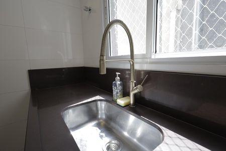 Apartamento à venda com 120m², 3 quartos e 2 vagas Apartamento à venda com 120m², 3 quartos e 2 vagasCozinha