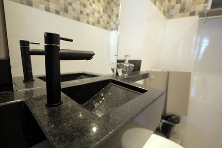 Apartamento à venda com 120m², 3 quartos e 2 vagas Apartamento à venda com 120m², 3 quartos e 2 vagasBanheiro Cobertura