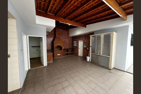 Casa para alugar com 250m², 2 quartos e 6 vagasÁrea gourmet