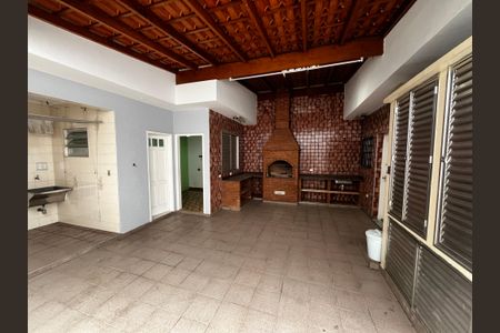 Casa para alugar com 250m², 2 quartos e 6 vagasÁrea gourmet