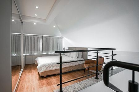 Apartamento para alugar com 93m², 1 quarto e 1 vaga