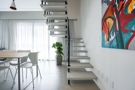 Apartamento para alugar com 93m², 1 quarto e 1 vaga