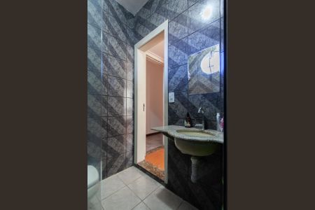 Casa para alugar com 387m², 4 quartos e 3 vagas Casa para alugar com 387m², 4 quartos e 3 vagasBanheiro da Suíte 3