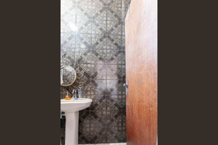 Casa para alugar com 387m², 4 quartos e 3 vagas Casa para alugar com 387m², 4 quartos e 3 vagasBanheiro da Suíte 4