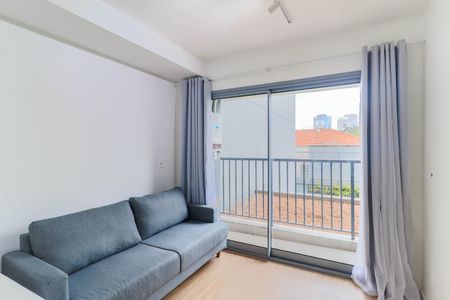 Studio para alugar com 24m², 1 quarto e sem vaga Studio para alugar com 24m², 1 quarto e sem vagaStudio