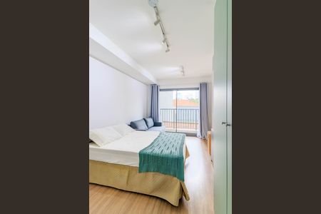 Studio para alugar com 24m², 1 quarto e sem vaga Studio para alugar com 24m², 1 quarto e sem vagaStudio