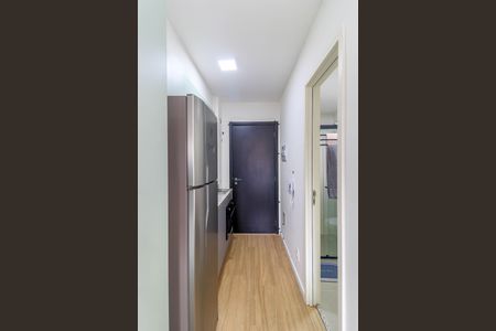 Studio para alugar com 24m², 1 quarto e sem vaga Studio para alugar com 24m², 1 quarto e sem vagaCozinha
