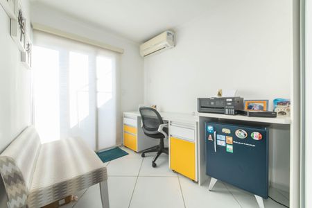 Suíte 2 de apartamento à venda com 2 quartos, 86m² em Brooklin, São Paulo