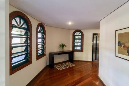 Área comum de apartamento à venda com 2 quartos, 86m² em Brooklin, São Paulo