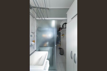 Área de Serviço de apartamento à venda com 2 quartos, 86m² em Brooklin, São Paulo