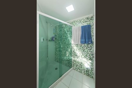 Banheiro da Suíte 1 de apartamento à venda com 2 quartos, 86m² em Brooklin, São Paulo
