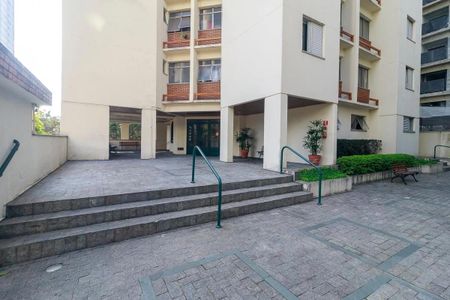 Área comum de apartamento à venda com 2 quartos, 86m² em Brooklin, São Paulo