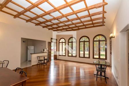 Área comum de apartamento à venda com 2 quartos, 86m² em Brooklin, São Paulo