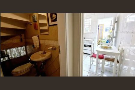 Lavabo de casa à venda com 2 quartos, 250m² em Itaim Bibi, São Paulo