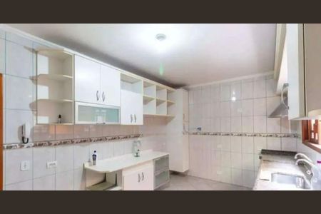 Cozinha de casa à venda com 3 quartos, 230m² em Cidade Patriarca, São Paulo