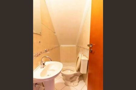 Lavabo de casa à venda com 3 quartos, 230m² em Cidade Patriarca, São Paulo