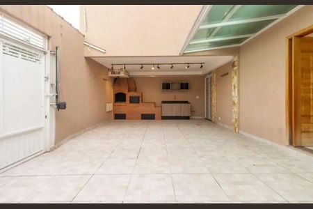 Garagem de casa à venda com 2 quartos, 200m² em Cidade Patriarca, São Paulo